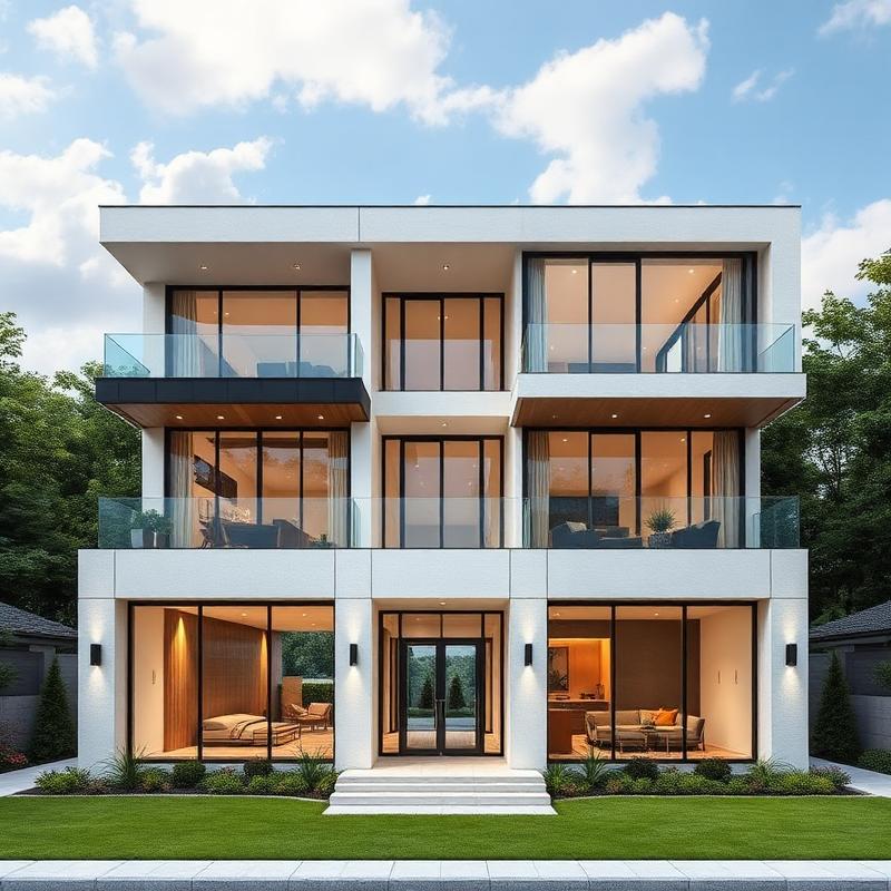 Luxury & Executive Homes